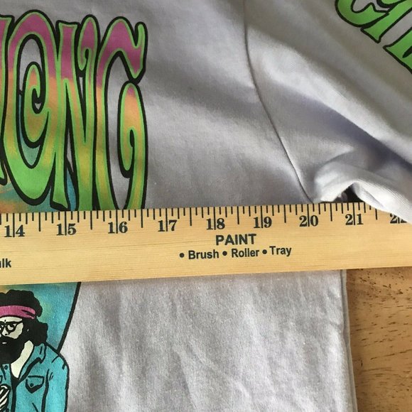 Cheech & Chong Pyschedelic T Shirt - Picture 5 of 5